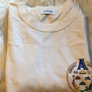 MadHappy Aspen Exclusive 2020 T-shirt XL